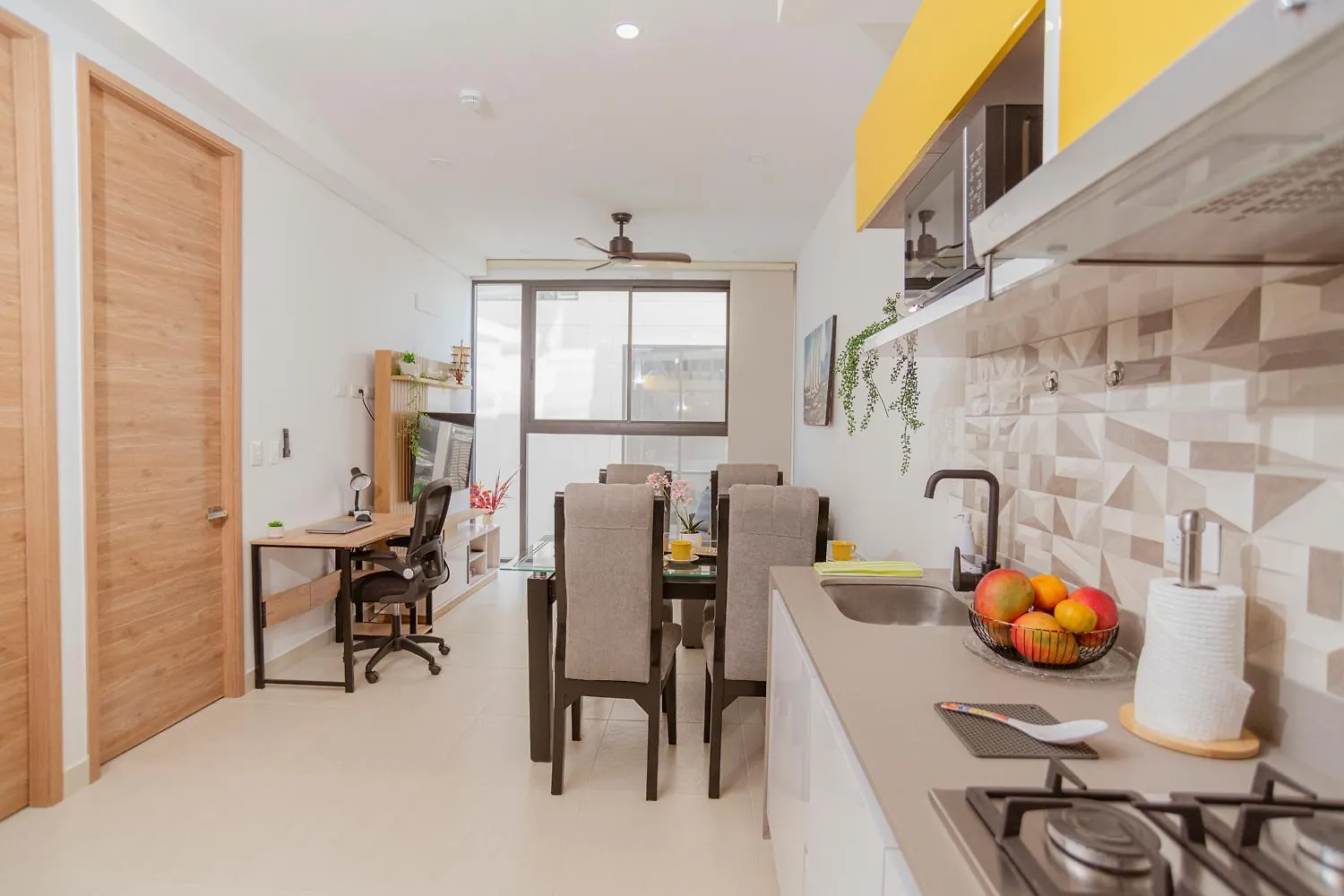 아파트 Exclusivo Apto En Santa Marta, Piscina, Cerca Del Aeropuerto Y La Playa