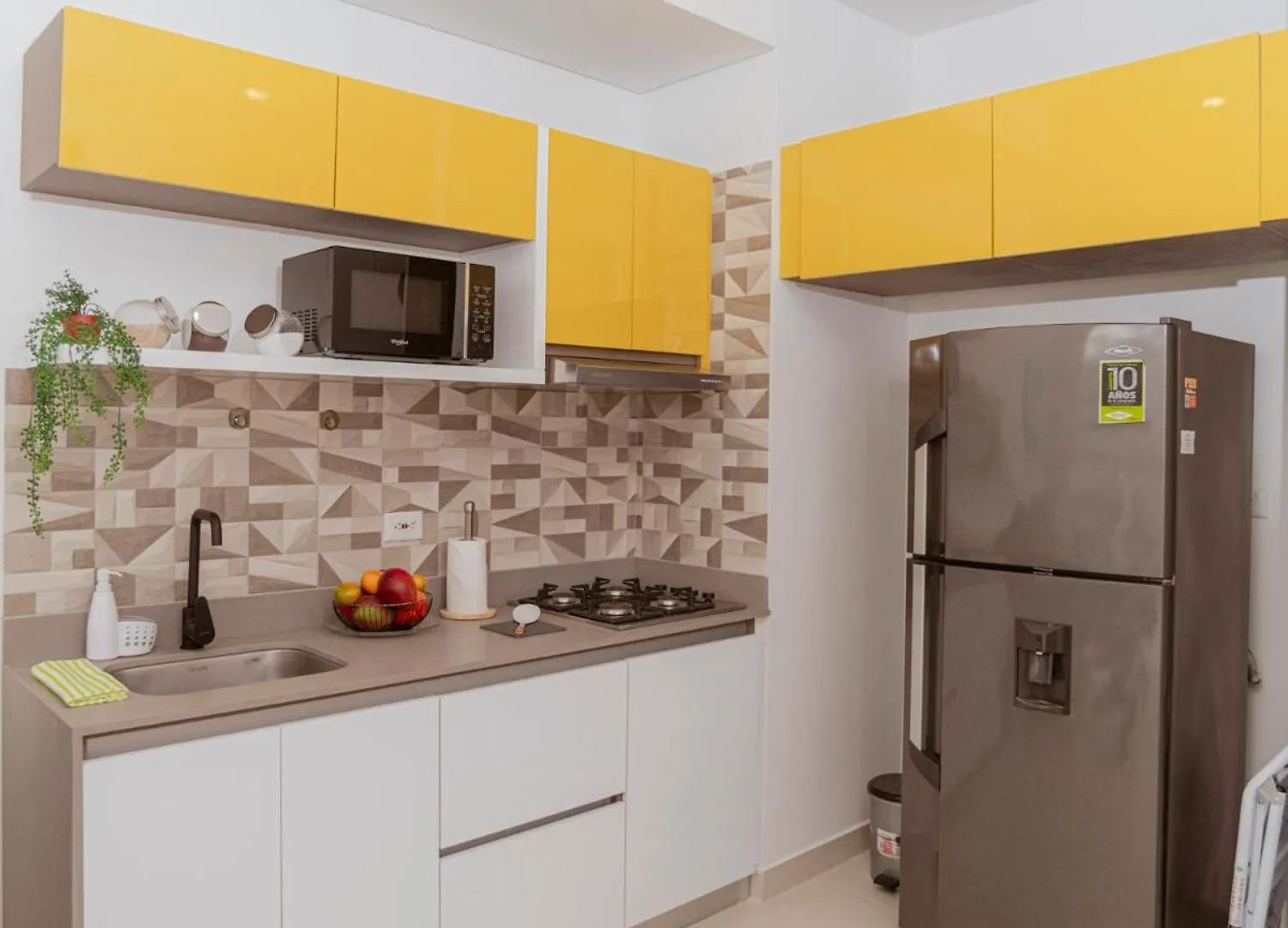 Exclusivo Apto En Santa Marta, Piscina, Cerca Del Aeropuerto Y La Playa 아파트 산타마르타