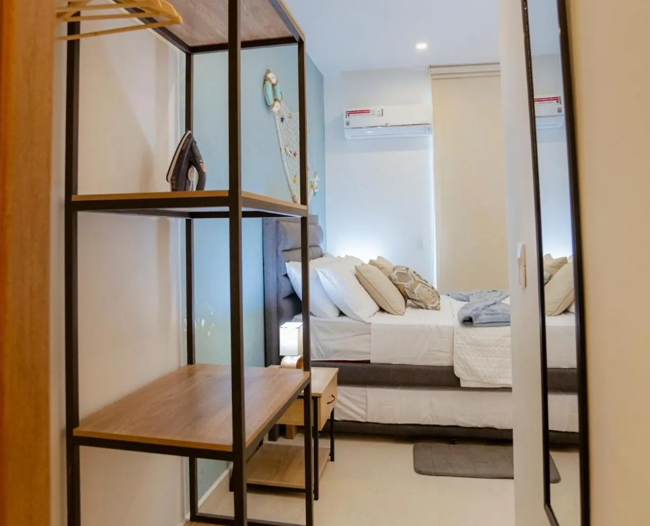 아파트 Exclusivo Apto En Santa Marta, Piscina, Cerca Del Aeropuerto Y La Playa