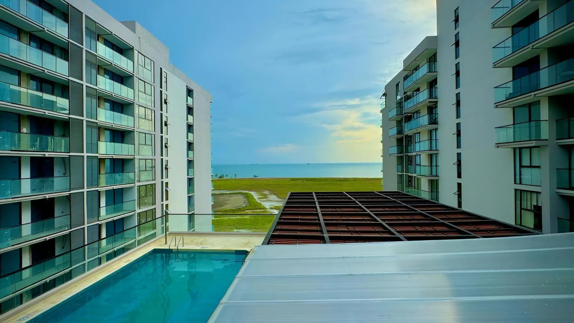 Exclusivo Apto En Santa Marta, Piscina, Cerca Del Aeropuerto Y La Playa 콜롬비아