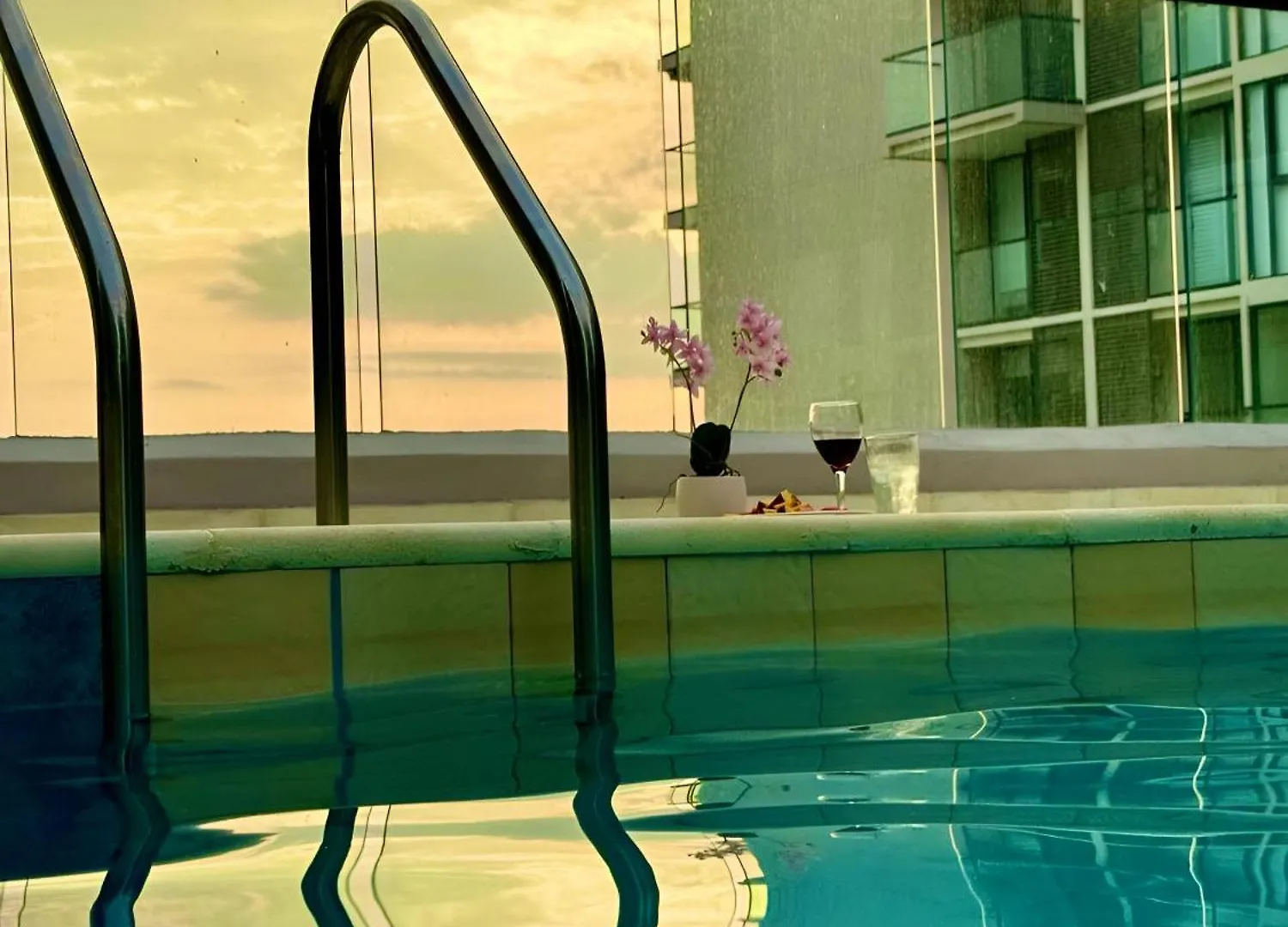 아파트 Exclusivo Apto En Santa Marta, Piscina, Cerca Del Aeropuerto Y La Playa