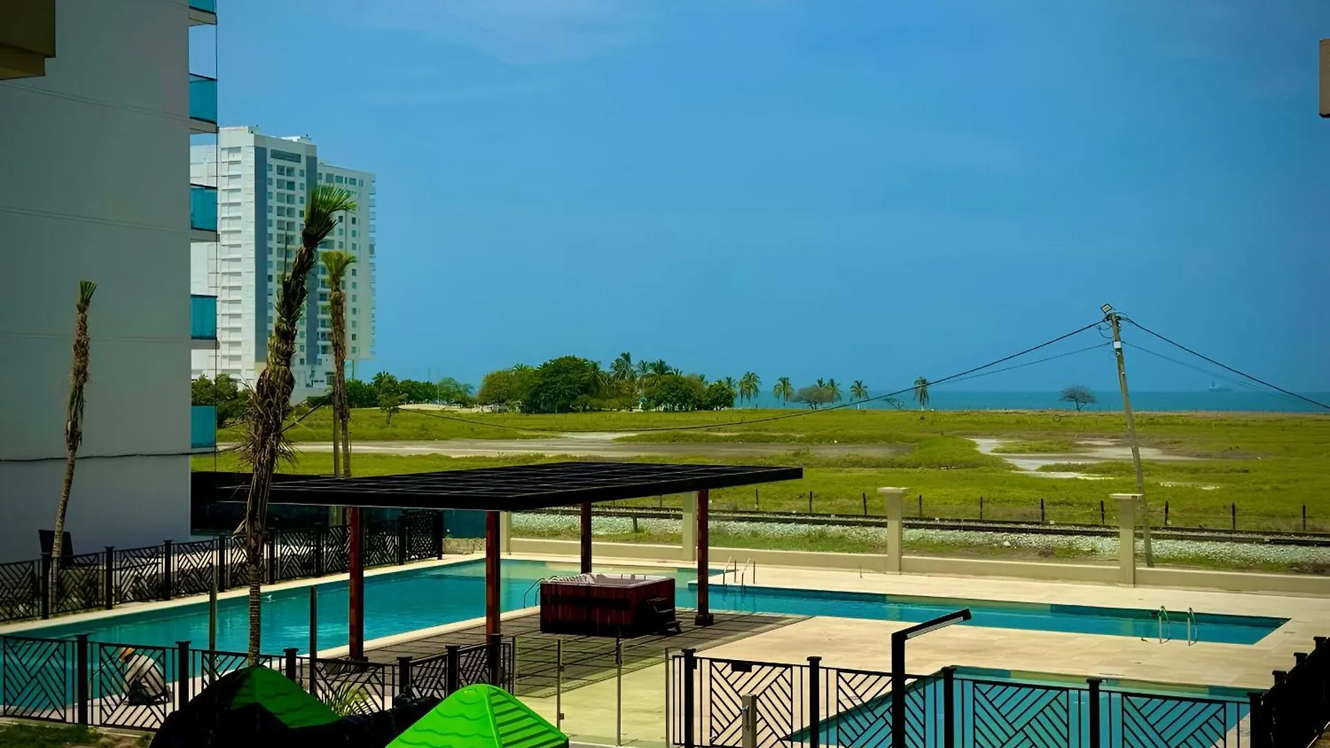 Exclusivo Apto En Santa Marta, Piscina, Cerca Del Aeropuerto Y La Playa 0*, 산타마르타 콜롬비아