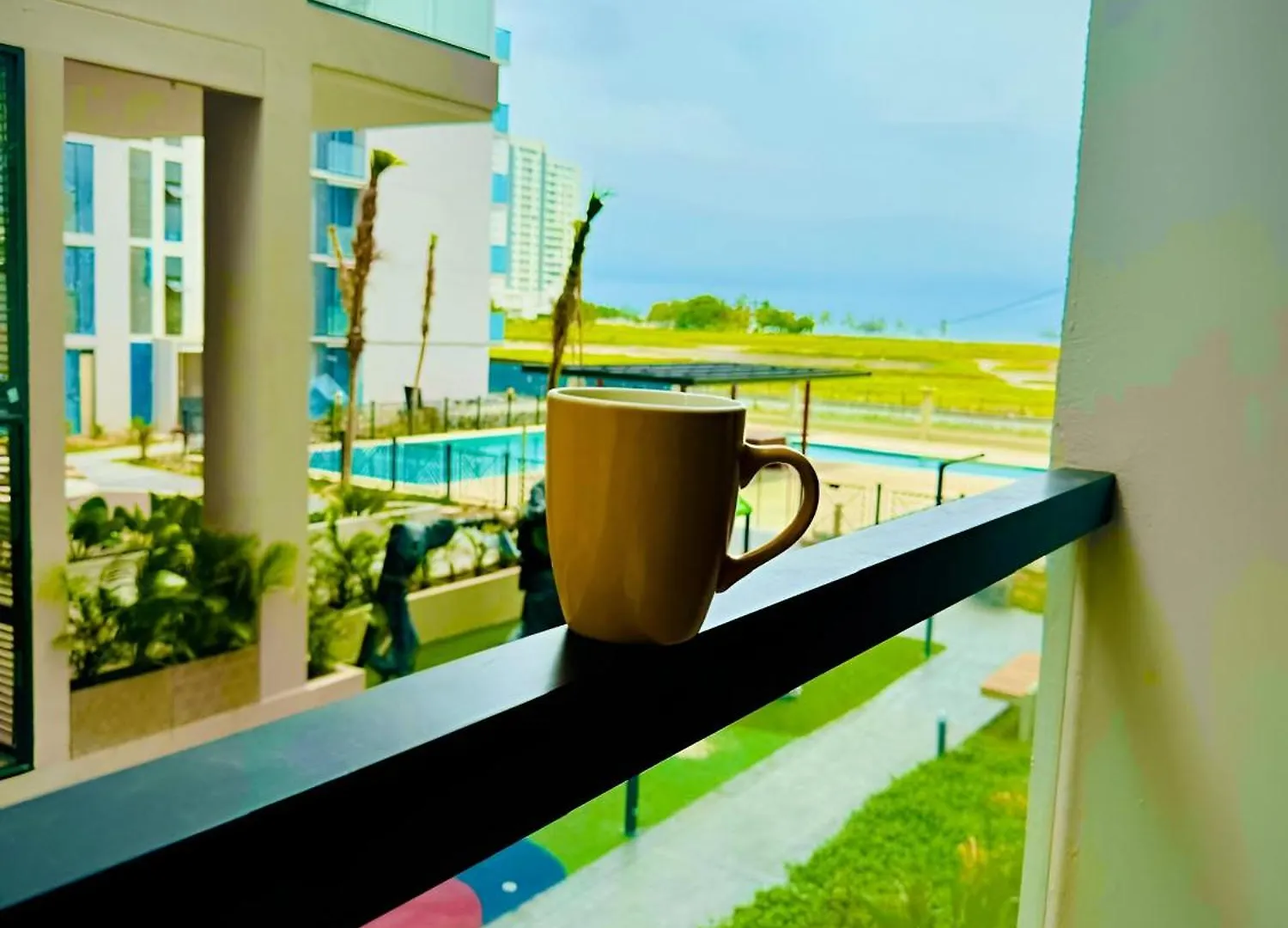 아파트 Exclusivo Apto En Santa Marta, Piscina, Cerca Del Aeropuerto Y La Playa